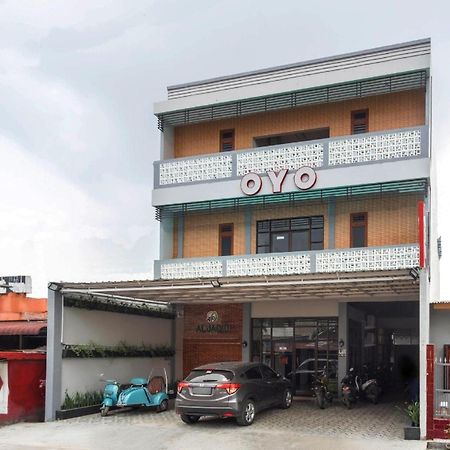 Super Oyo 456 Aljadid Guest House Medan Esterno foto
