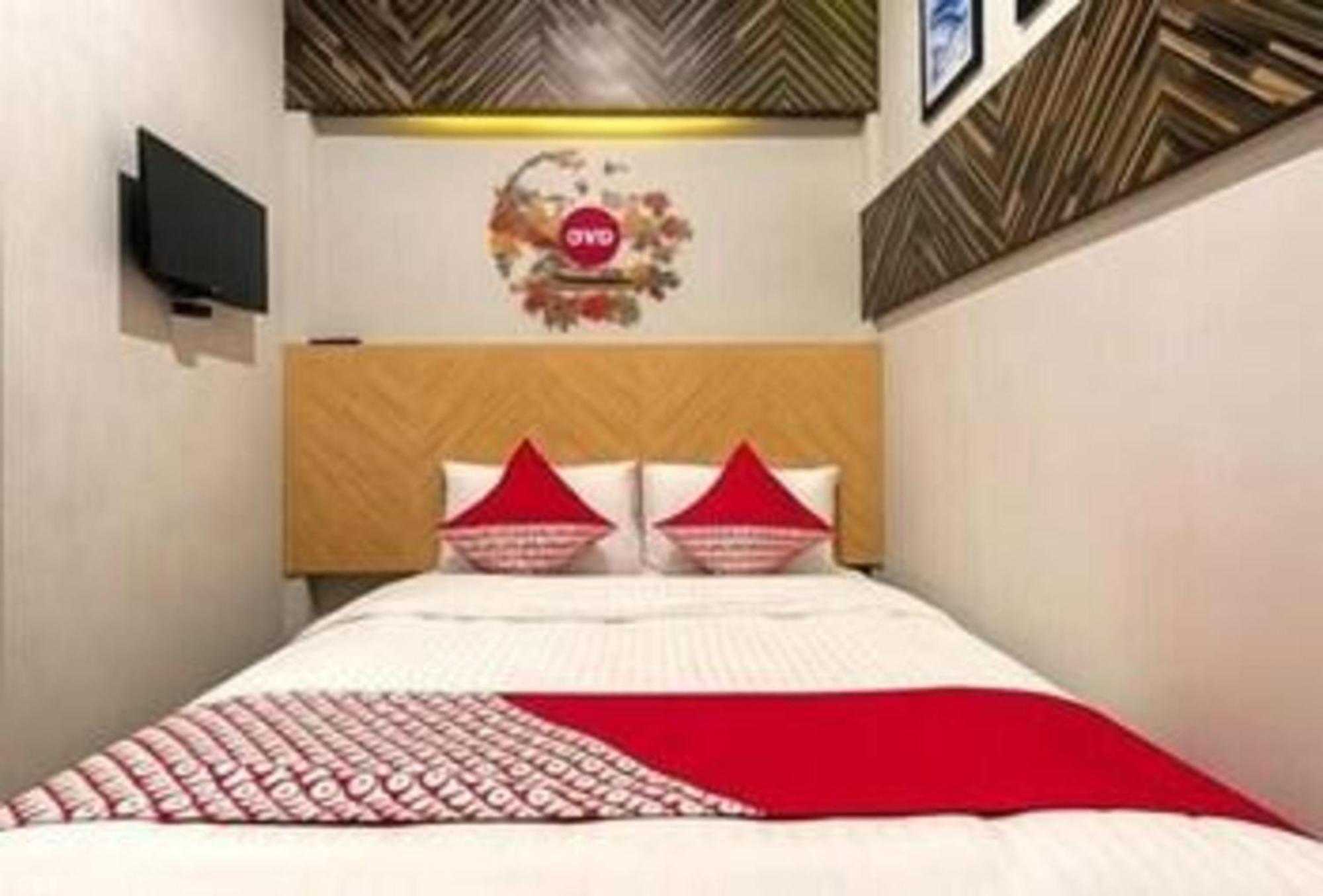 Super Oyo 456 Aljadid Guest House Medan Esterno foto