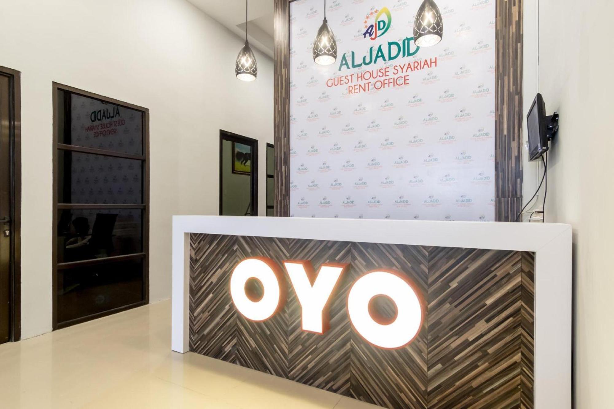 Super Oyo 456 Aljadid Guest House Medan Esterno foto