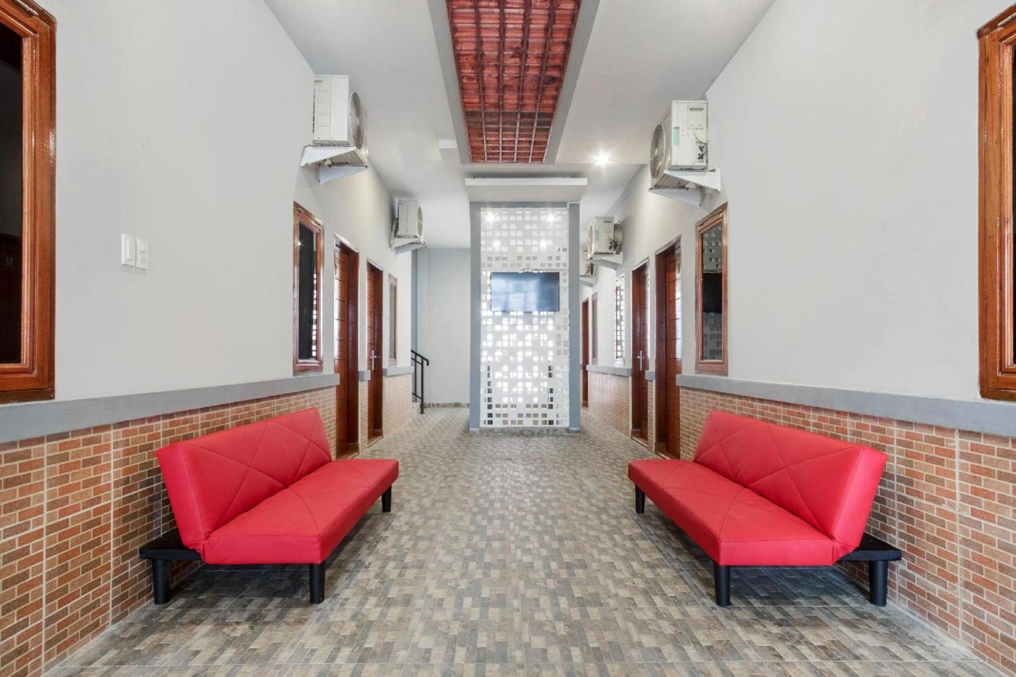 Super Oyo 456 Aljadid Guest House Medan Esterno foto