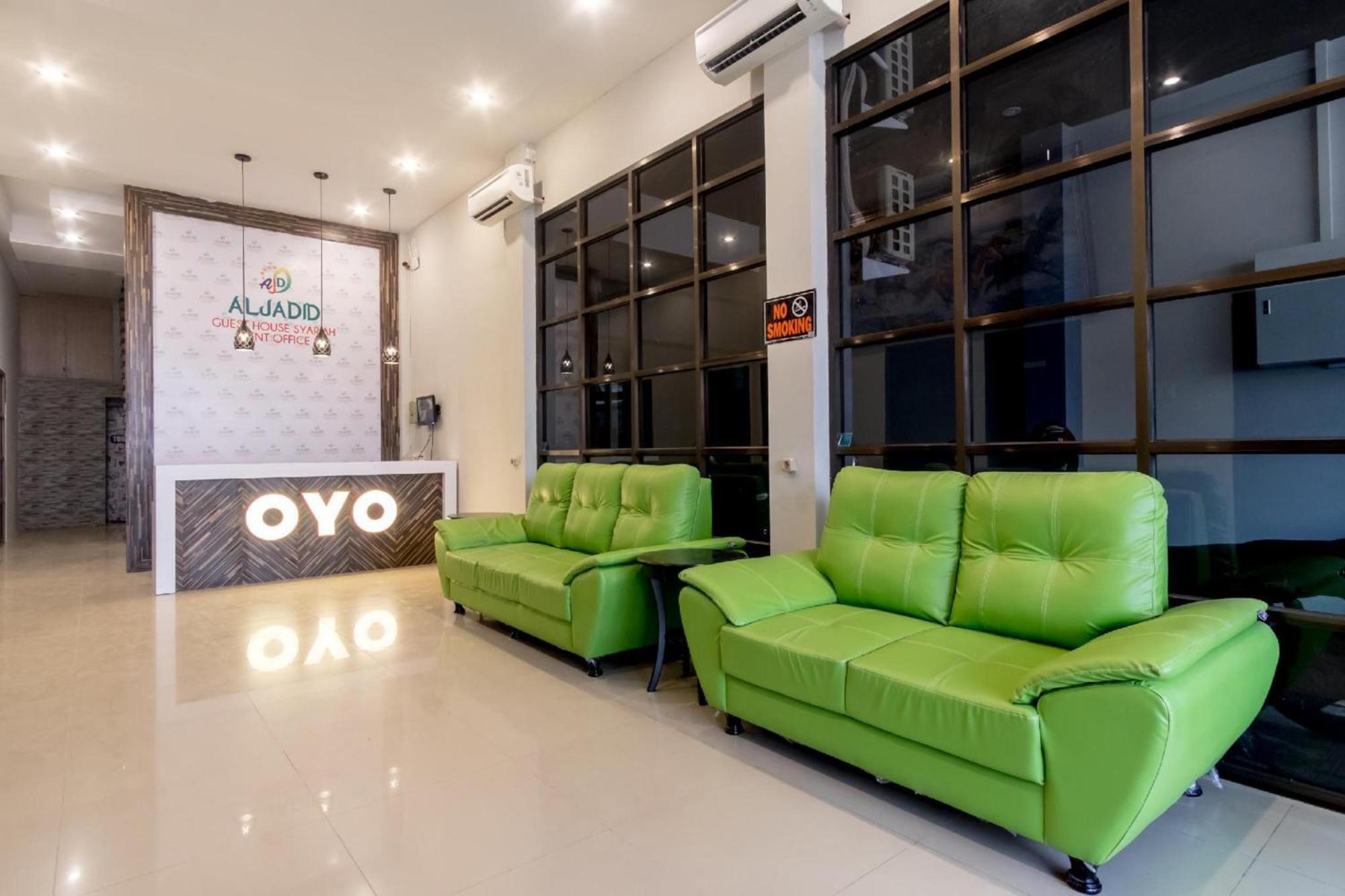 Super Oyo 456 Aljadid Guest House Medan Esterno foto