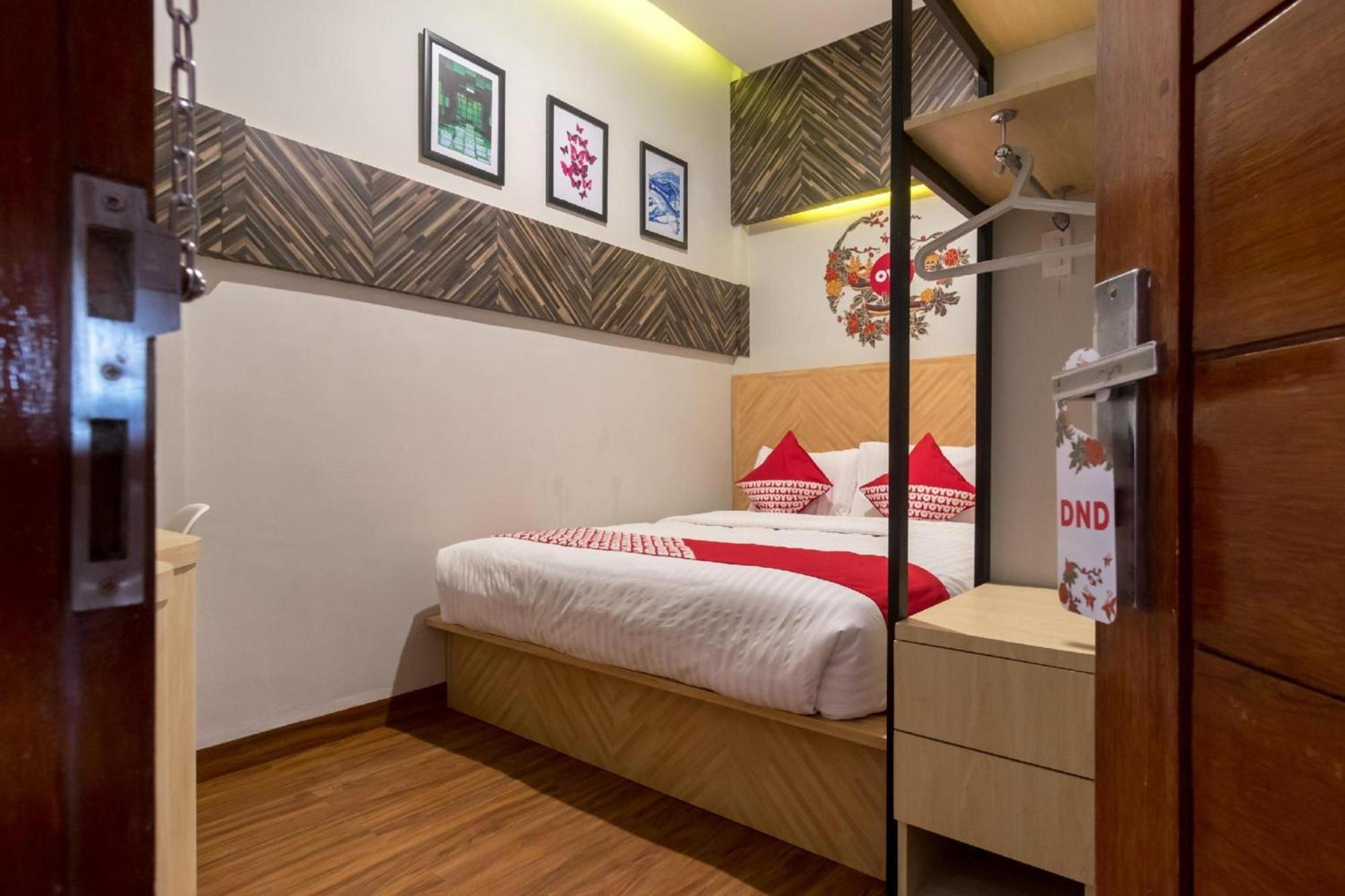 Super Oyo 456 Aljadid Guest House Medan Esterno foto