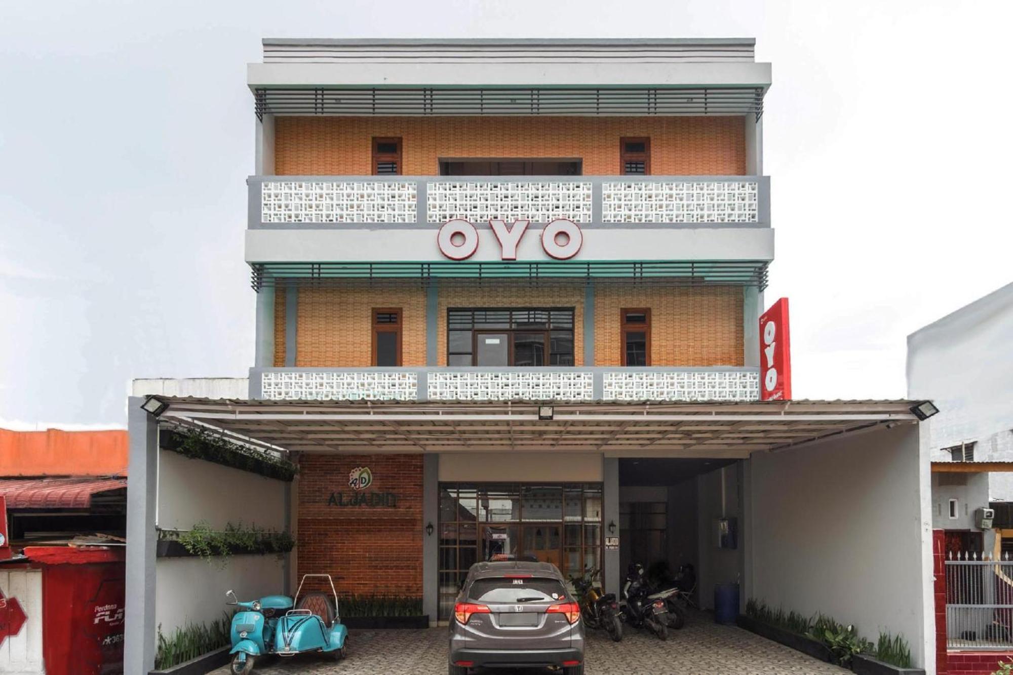 Super Oyo 456 Aljadid Guest House Medan Esterno foto
